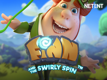 Finn and the Swirly Spin слот